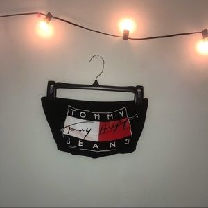 Tube top